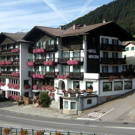 GH Hotel Monzoni Pozza di Fassa Exterior foto