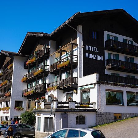 GH Hotel Monzoni Pozza di Fassa Exterior foto