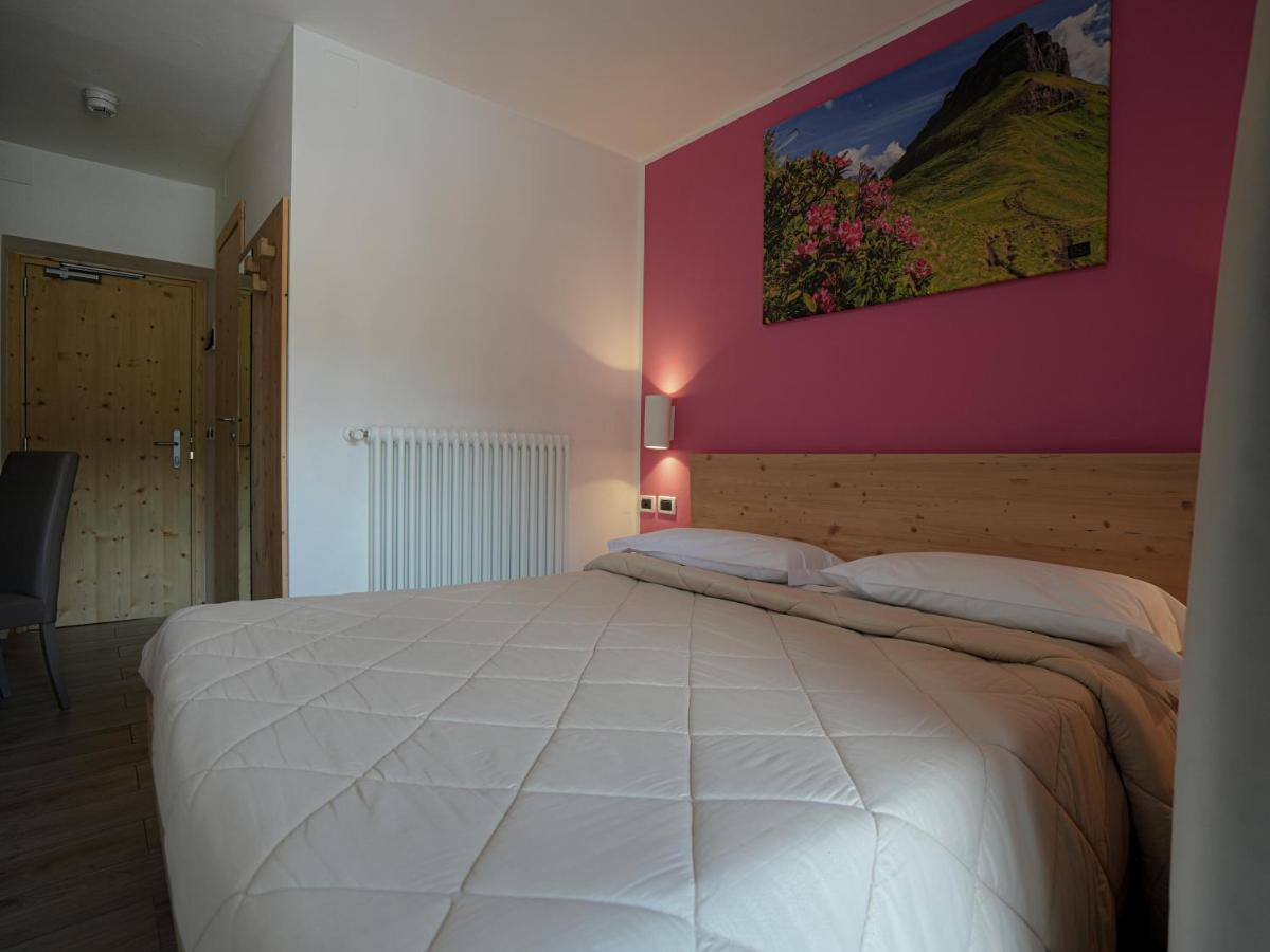 GH Hotel Monzoni Pozza di Fassa Exterior foto