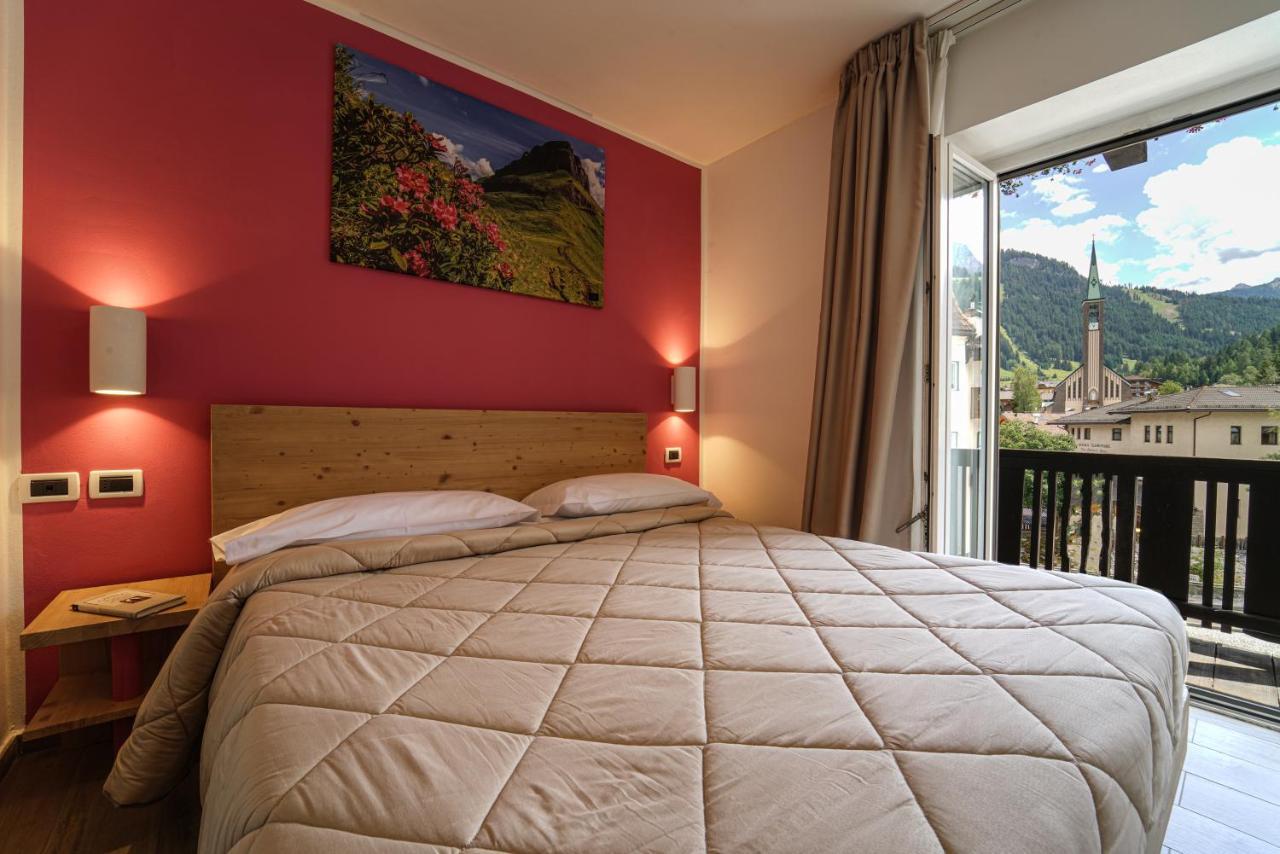 GH Hotel Monzoni Pozza di Fassa Exterior foto