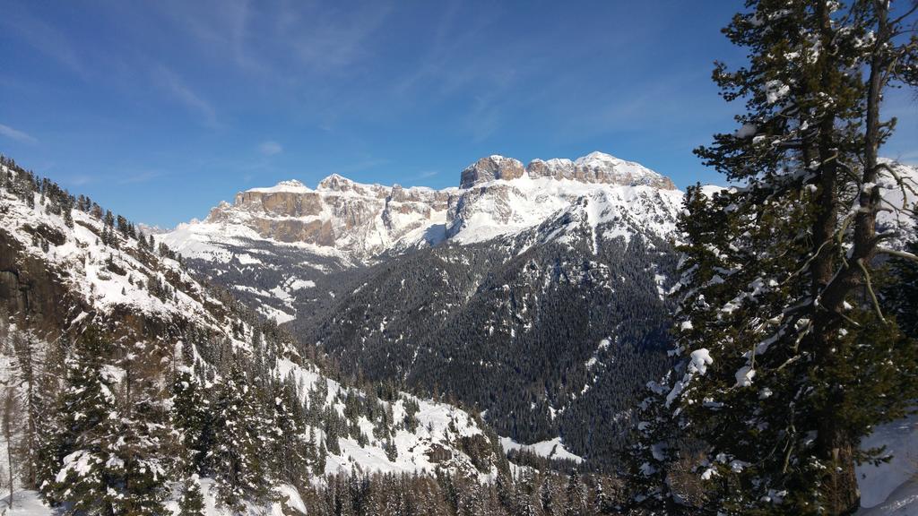 GH Hotel Monzoni Pozza di Fassa Exterior foto